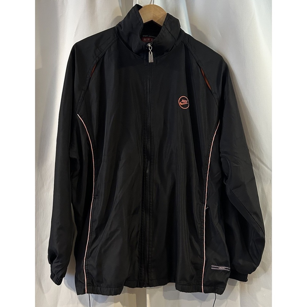 Vintage Nike Sportswear Windbreaker Jacket Size 2XL